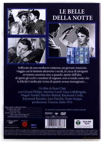 Night Beauties (Piękności nocy) [DVD]