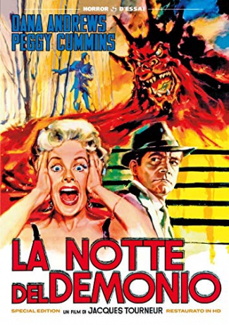 Night of the Demon (Special Edition) (Digitally Restored) (Noc demona) [DVD]