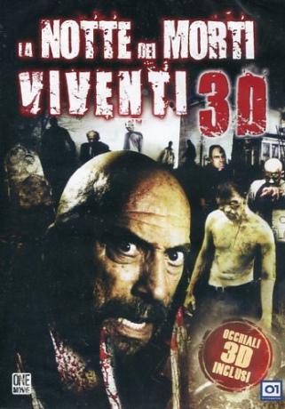Night of the Living Dead [DVD]