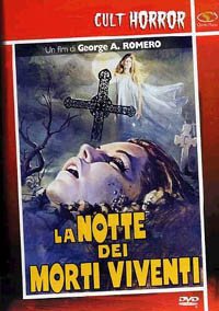 Night of the Living Dead (Noc żywych trupów) [DVD]