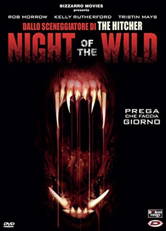 Night Of The Wild [DVD]