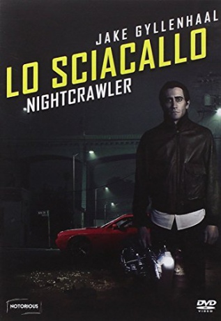 Nightcrawler (Wolny strzelec) [DVD]