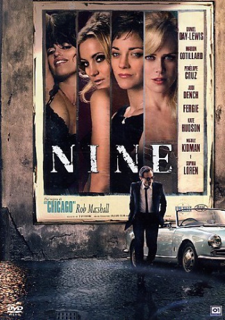 Nine (Dziewięć) [DVD]