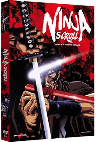 Ninja Scroll [DVD]