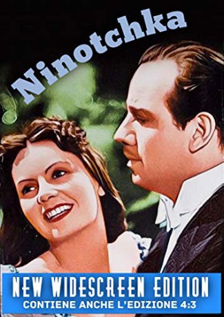 Ninotchka (Ninoczka) [DVD]