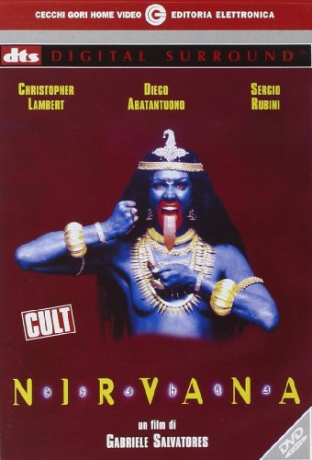 Nirvana [DVD]