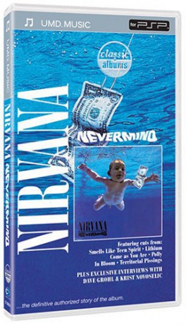 Nirvana: Nevermind - Classic Albums [DVD]