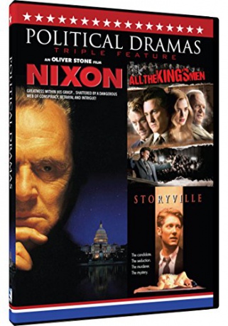 Nixon / All the Kings Men / Storyville [3DVD]