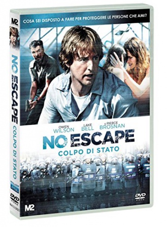 No Escape [DVD]