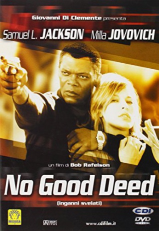 No Good Deed (Zakładnik) [DVD]