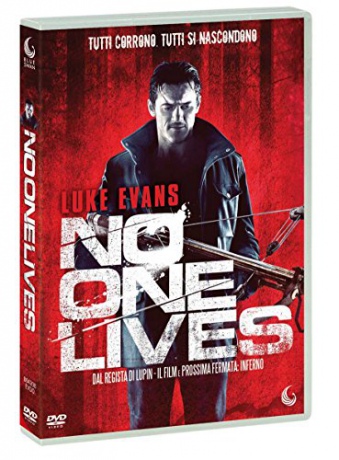 No One Lives (Nie przeżyje nikt) [DVD]