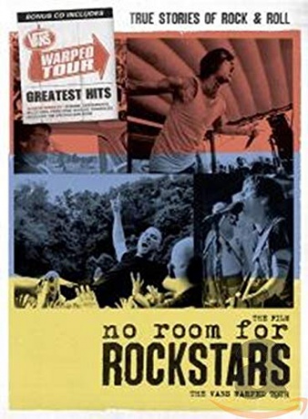 No Room for Rockstars [2DVD]