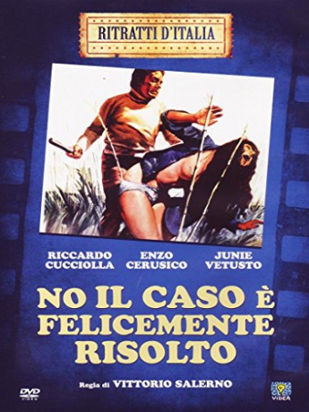 No, the Case Is Happily Resolved [DVD]
