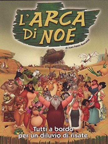 Noah's Ark [DVD]