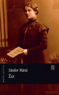 Żar Wyd.III - Sandor Marai [KSIĄŻKA]