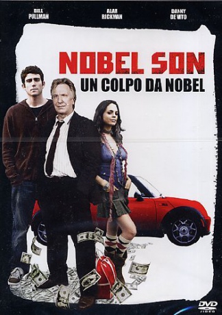 Nobel Son (Porwany) [DVD]