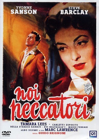 Noi Peccatori [DVD]