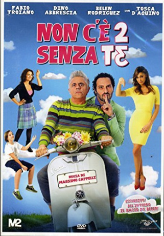 Non c'e 2 senza te [DVD]
