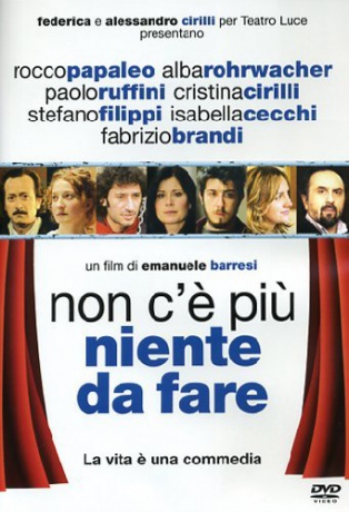 Non c'e' Piu' Niente Da Fare [DVD]