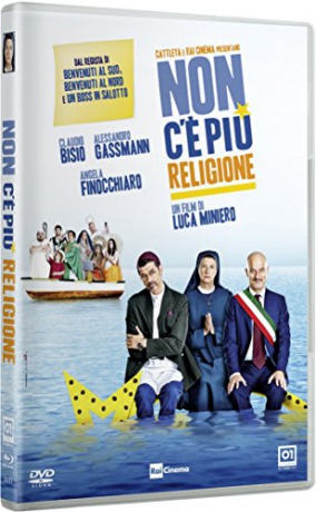 Non C'E' Piu' Religione [DVD]