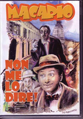 Non Me Lo Dire! [DVD]