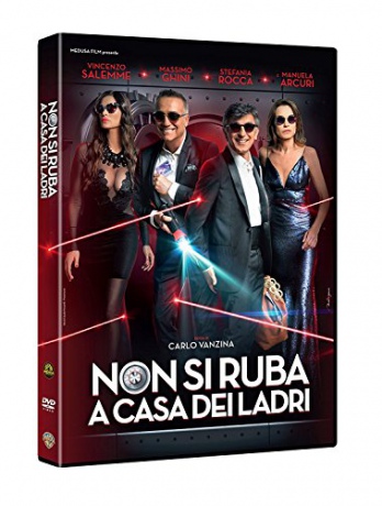 Non Si Ruba A Casa Dei Ladri [DVD]