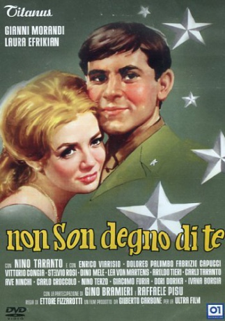 Non Son Degno Di Te [DVD]