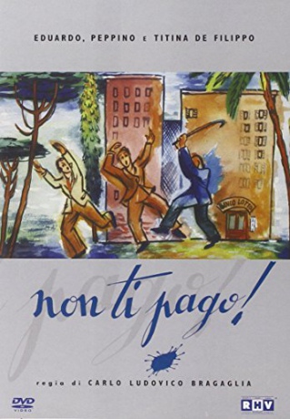 Non Ti Pago! [DVD]