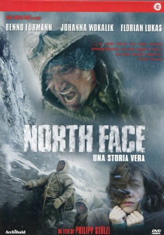 North Face (Północna ściana) [DVD]