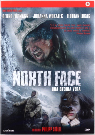 North Face (Północna ściana) [DVD]