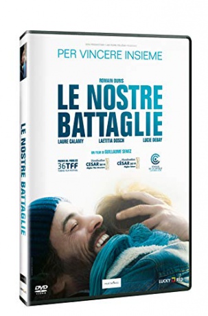 Nos batailles (Nasze zmagania) [DVD]