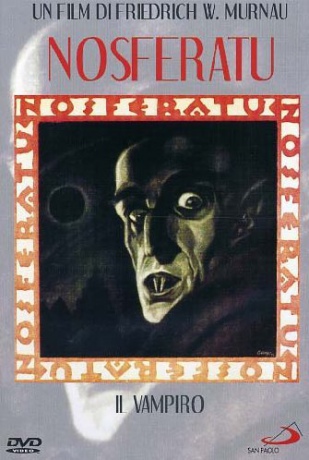 Nosferatu, a Symphony of Terror (Nosferatu - symfonia grozy) [DVD]