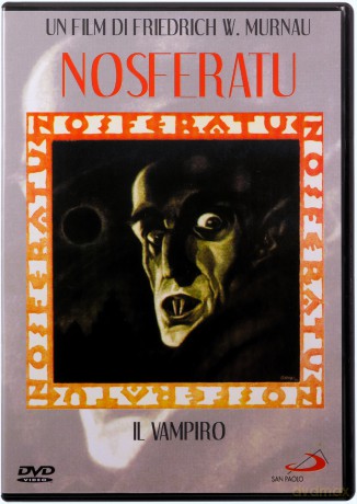 Nosferatu, a Symphony of Terror (Nosferatu - symfonia grozy) [DVD]