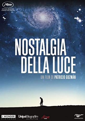 Nostalgia for the Light (Tęsknota za światłem) [DVD]