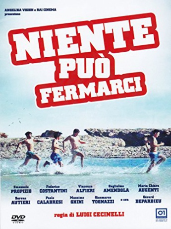 Nothing Can Stop Us Now [DVD]