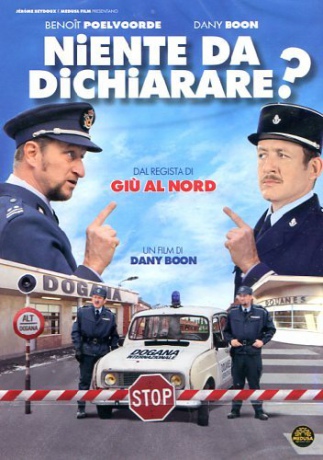 Nothing to Declare (Nic do oclenia) [DVD]