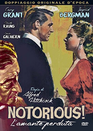 Notorious (Osławiona) [DVD]