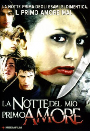 Notte Del Mio Primo Amore [DVD]