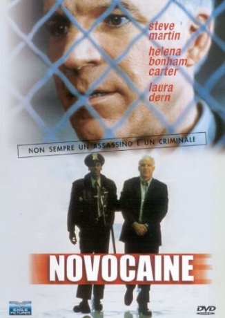 Novocaine (Nowokaina) [DVD]