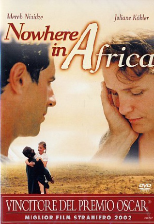 Nowhere in Africa (Nigdzie w Afryce) [DVD]