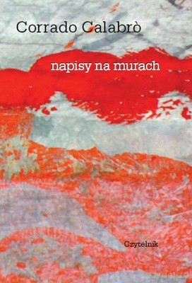 Napisy na Murach - Corrado Calabro [KSIĄŻKA]