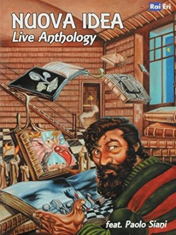 Nuova Idea: Live anthology [DVD]