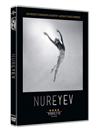 Nureyev: An Orgy of One [DVD]