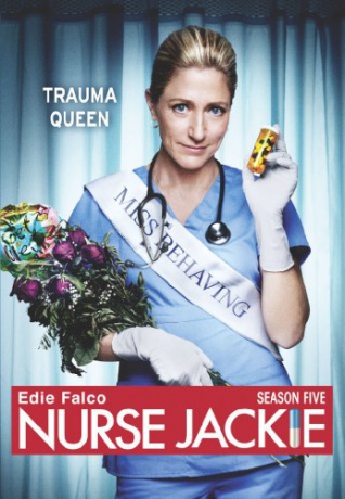 Nurse Jackie: Season 5 (Siostra Jackie: Sezon 5) [DVD]