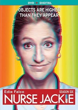 Nurse Jackie: Season 6 (Siostra Jackie: Sezon 6) [3DVD]
