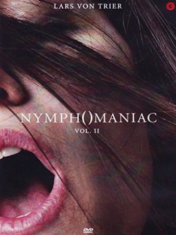 Nymphomaniac: Vol. II (Nimfomanka: Część II) [DVD]
