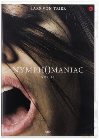 Nymphomaniac: Vol. II (Nimfomanka: Część II) [DVD]