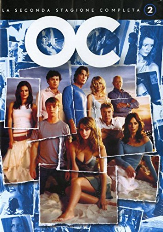 O.C.: Season 2 (Życie na fali: Sezon 2) [6DVD]