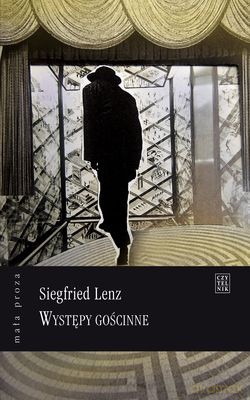 Występy Gościnne - Siegfried Lenz [KSIĄŻKA]