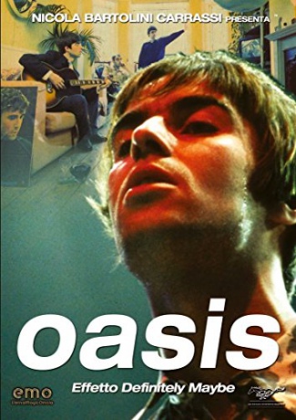 Oasis [DVD]